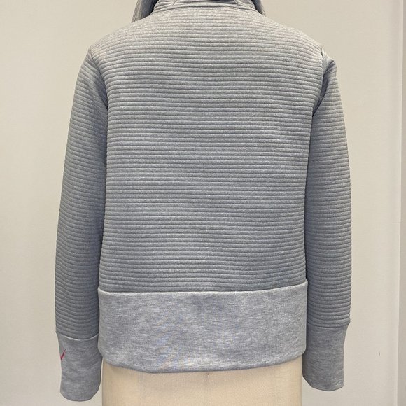 Nike Dry-Fit Gray Hoodie : Medium: Never Worn: Like New - Picture 3 of 10